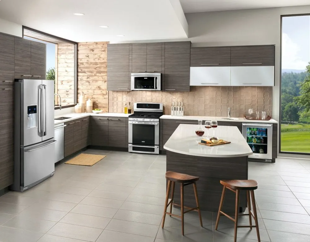 Electrolux EI30BM60MS 30'' Over-The-Range Convection Microwave Oven With Bottom Controls