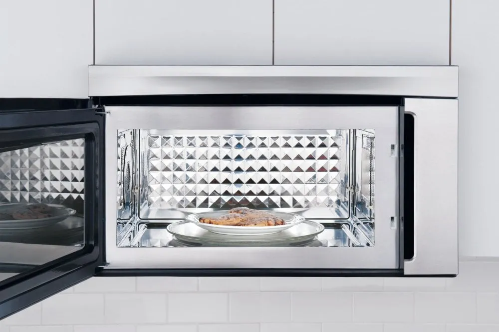 Electrolux EI30BM60MS 30'' Over-The-Range Convection Microwave Oven With Bottom Controls