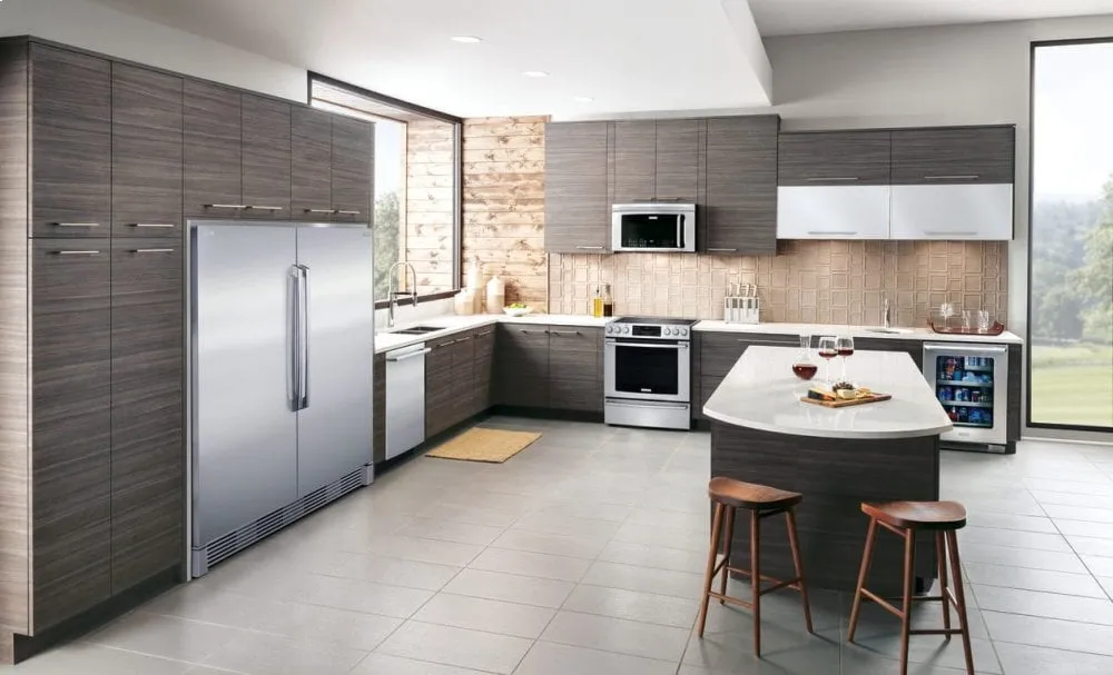 Electrolux EI30BM60MS 30'' Over-The-Range Convection Microwave Oven With Bottom Controls