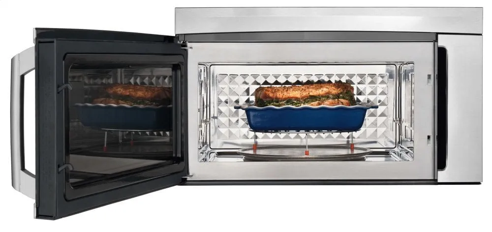 Electrolux EI30BM60MS 30'' Over-The-Range Convection Microwave Oven With Bottom Controls