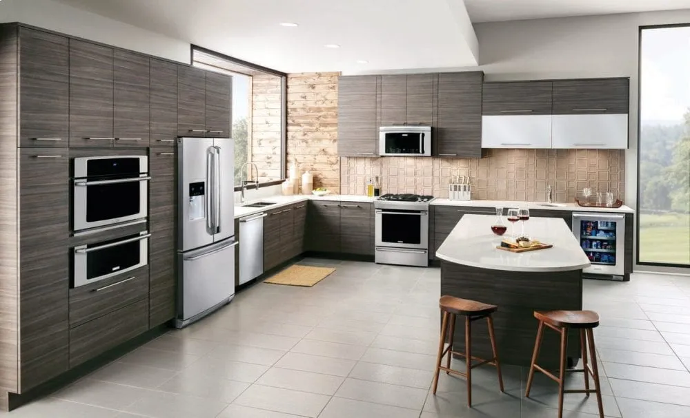 Electrolux EI30BM60MS 30'' Over-The-Range Convection Microwave Oven With Bottom Controls
