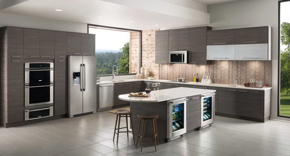 Electrolux EI30BM60MS 30'' Over-The-Range Convection Microwave Oven With Bottom Controls
