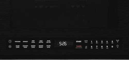 Electrolux EMOW1911AS 30" Over-The-Range Convection Microwave