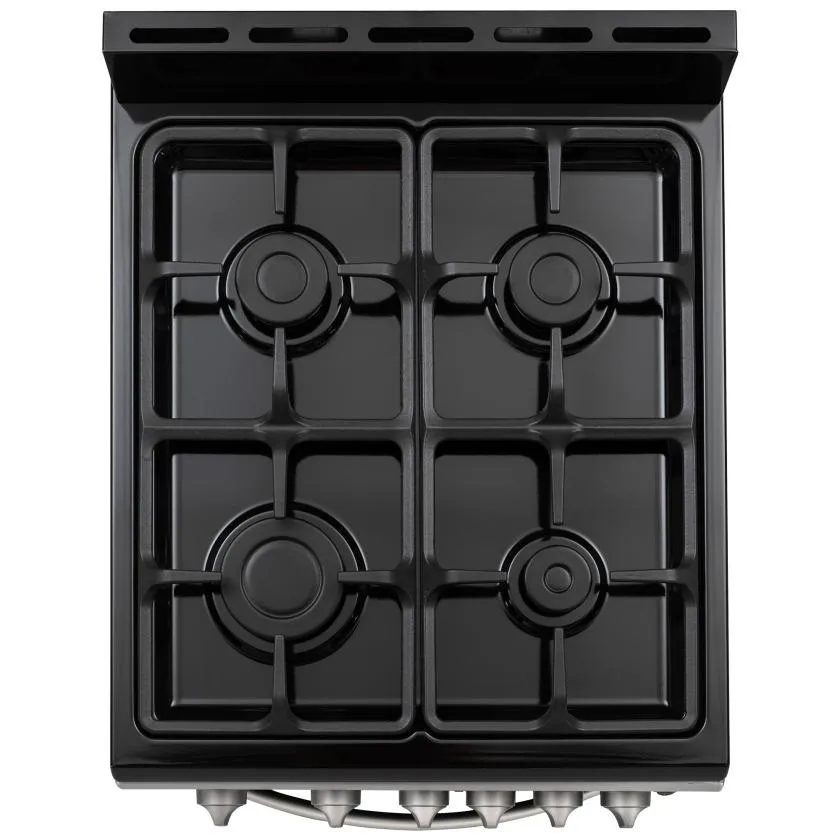 Element Appliance EGR204MCCS Element 1.9 Cu. Ft. 20 Gas Range - Stainless Steel (Egr204Mccs)