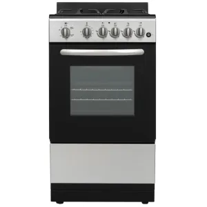 Element Appliance EGR204MCCS Element 1.9 Cu. Ft. 20 Gas Range - Stainless Steel (Egr204Mccs)