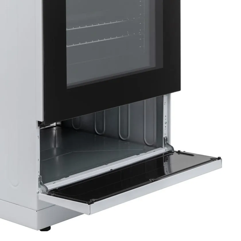 Element Appliance EGR244MCCW Element 2.4 Cu. Ft. 24 Gas Range - White (Egr244Mccw)