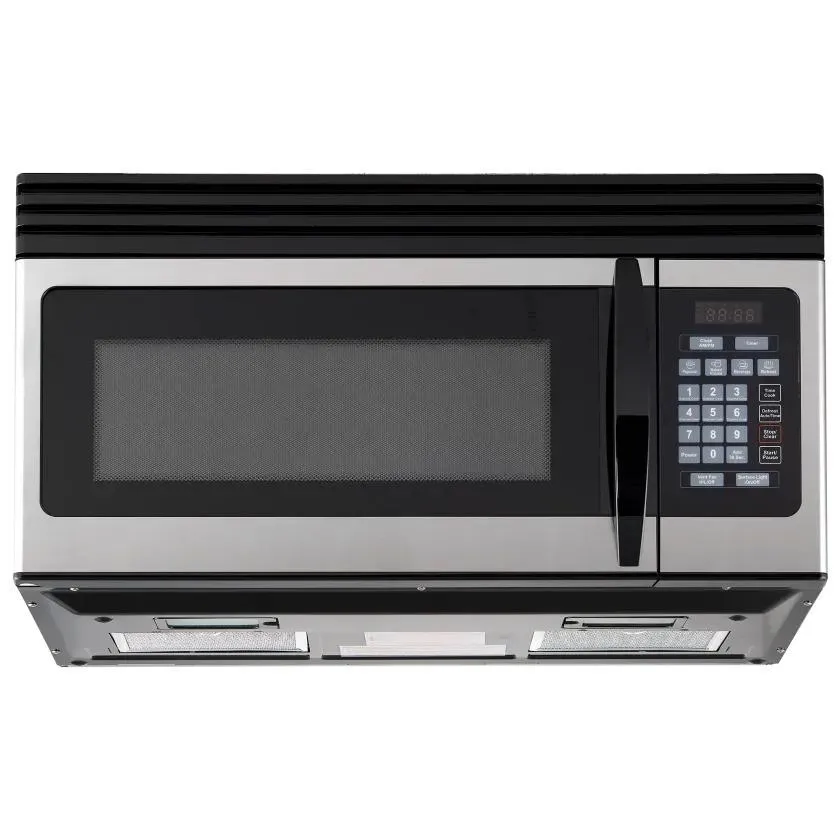 Element Appliance EM1601RQCS Element 1.6 Cu. Ft. Over-The-Range Microwave - Stainless Steel (Em1601Rqcs)