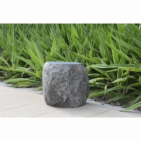 Elementi Boulder Seat ONE01-102Fireproof mat for under fire pit