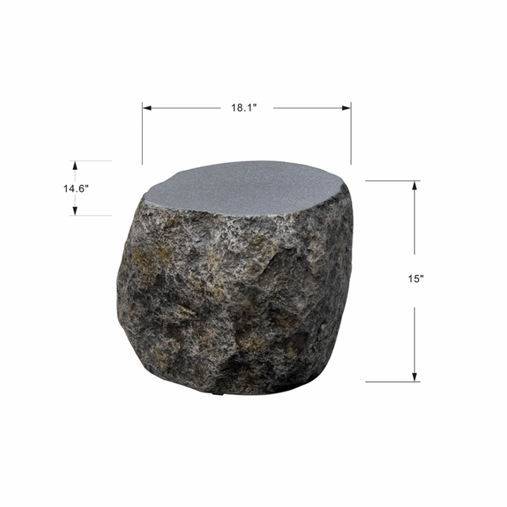 Elementi Boulder Seat ONE01-102