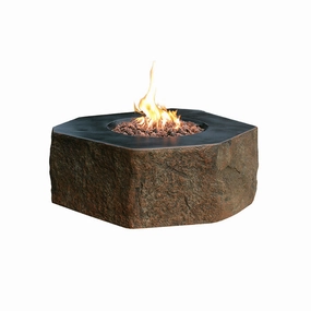 Elementi Columbia Fire Table OFG105outdoor fire table set with chairs