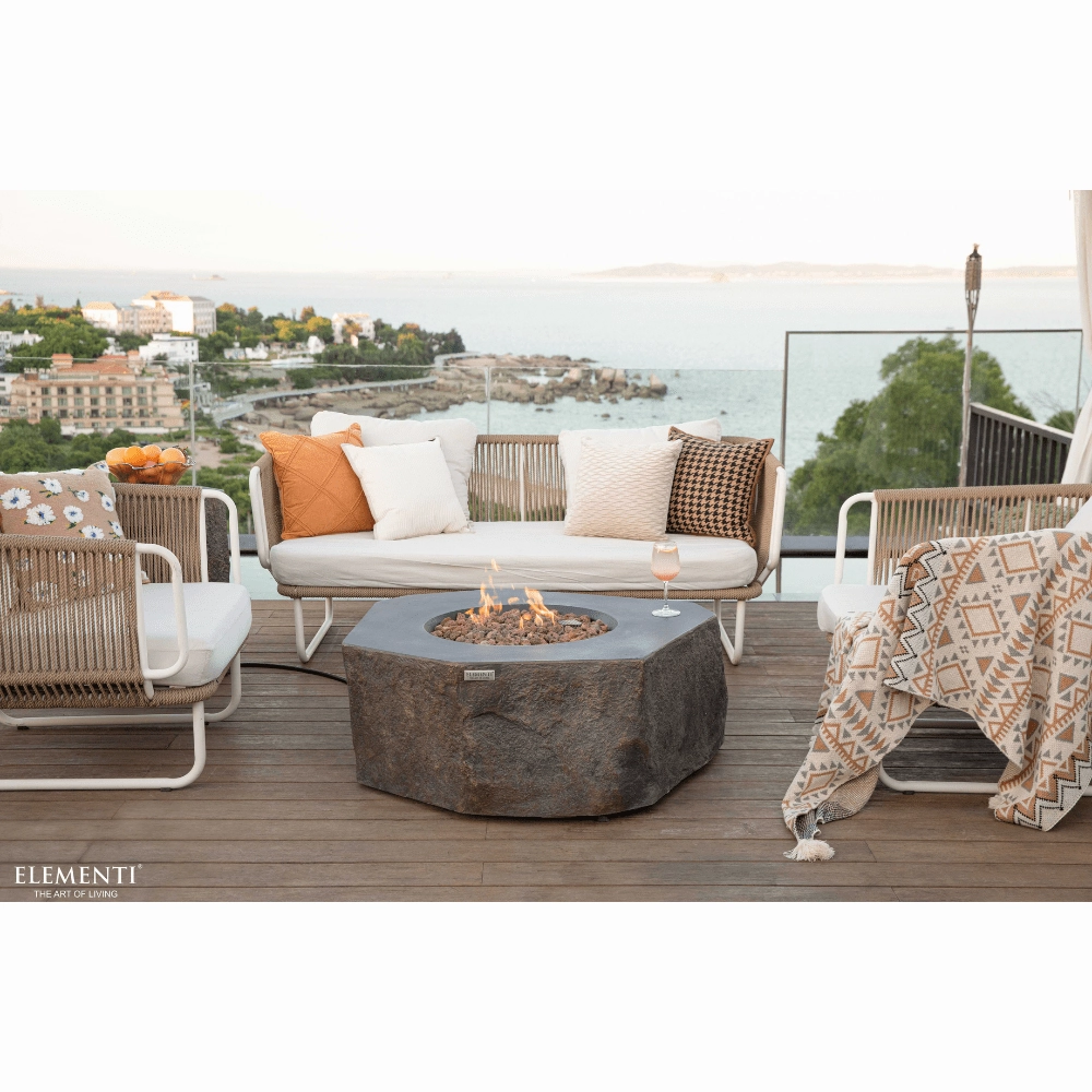 Elementi Columbia Fire Table OFG105