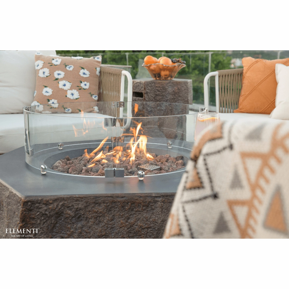 Elementi Columbia Fire Table OFG105