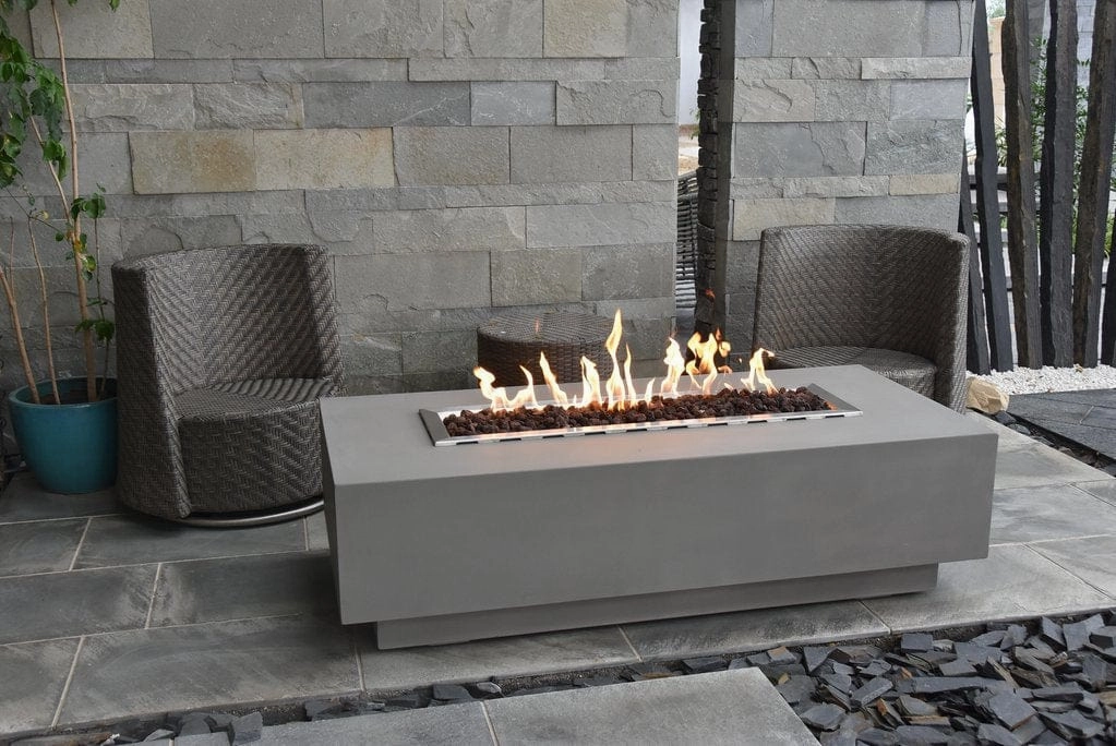 Elementi Granville Fire Table OFG121