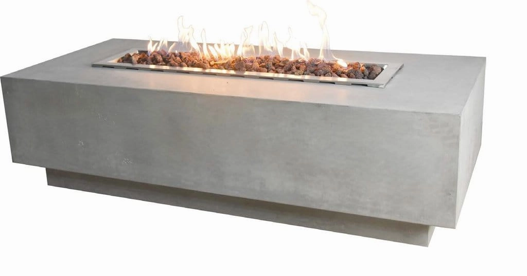Elementi Granville Fire Table OFG121outdoor fire table set with chairs