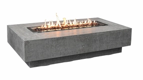 Elementi Hampton Fire Table - Natural Gasoutdoor patio furniture set