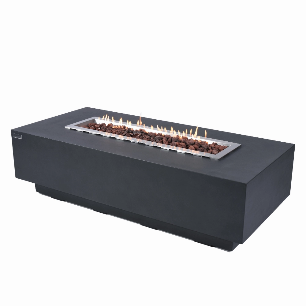 Elementi Hampton Fire Table OFG139