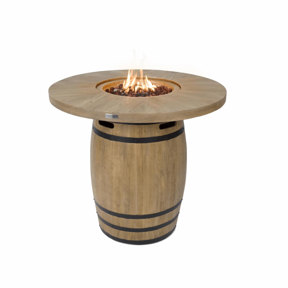 Elementi Lafite Fire Table OFG225