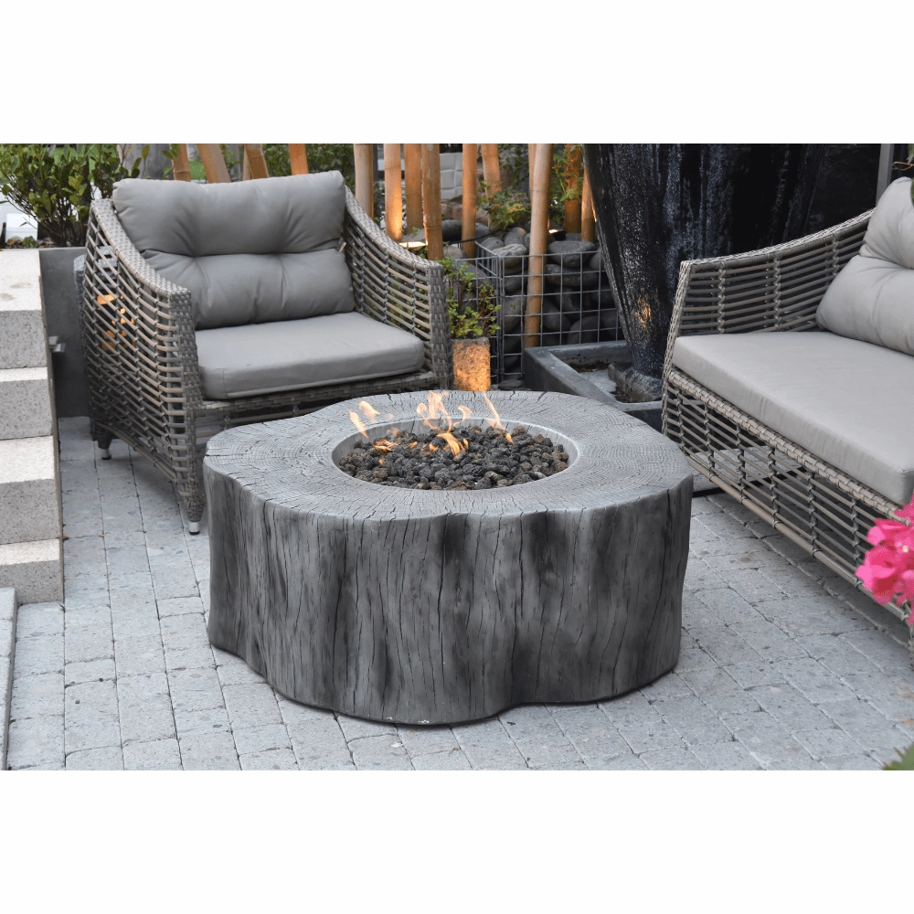 Elementi Manchester Fire Table OFG145