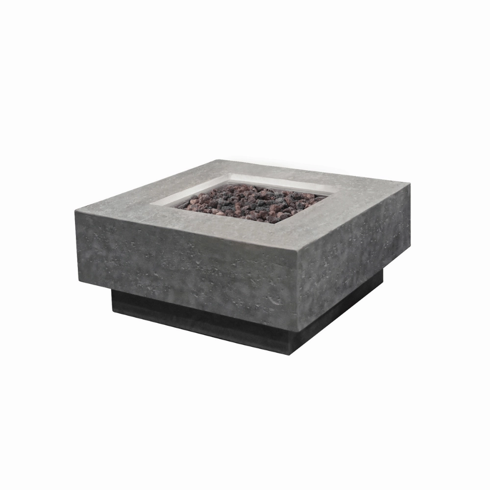 Elementi Manhattan Fire Pit Table OFG103