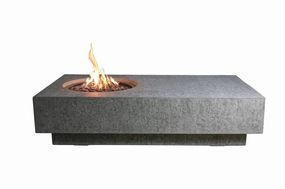Elementi Metropolis Fire Table -  Propaneoutdoor patio furniture set