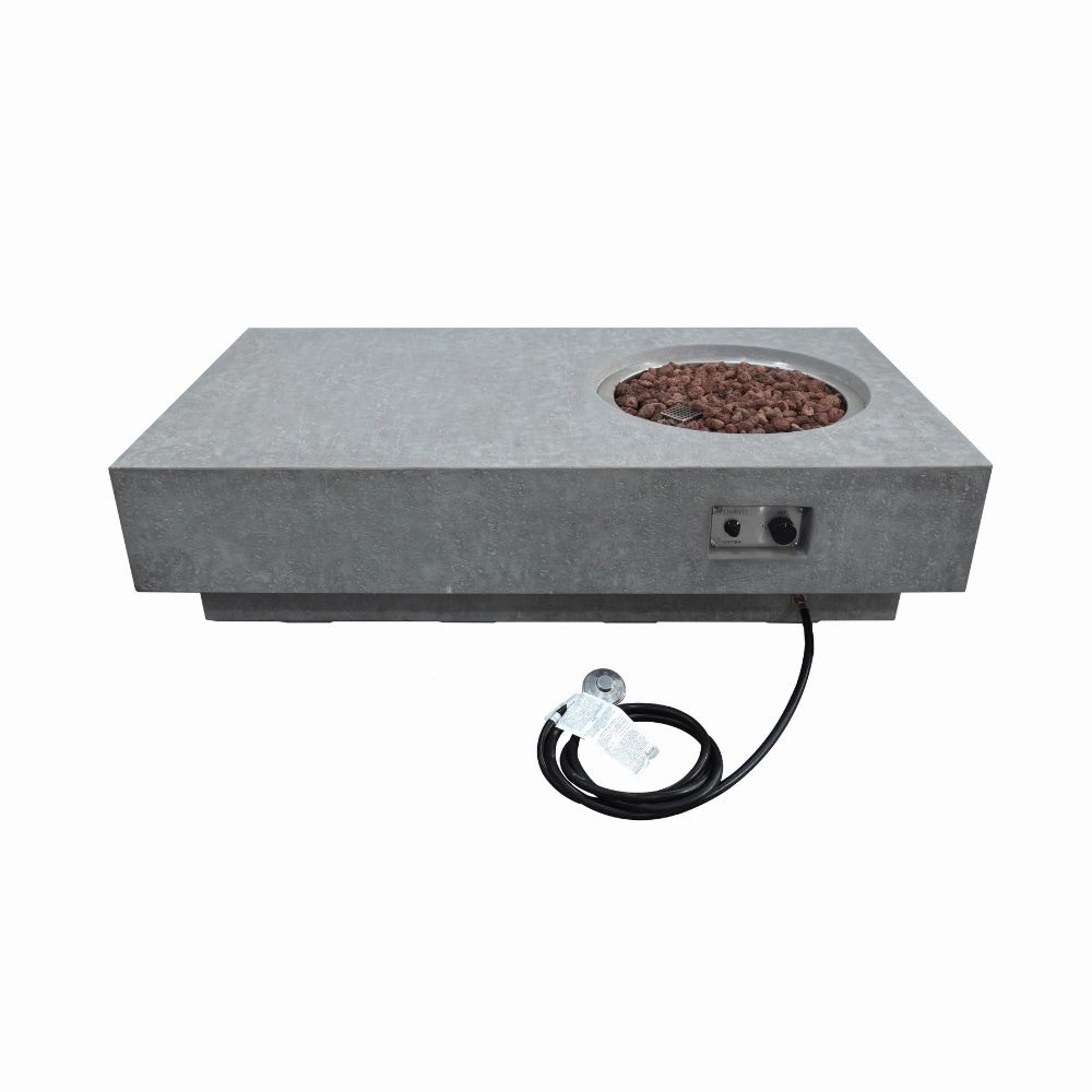 Elementi Metropolis Fire Table OFG104