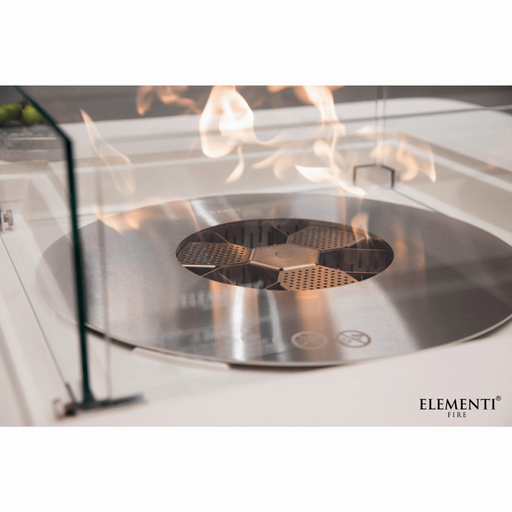 Elementi Perth Ethanol Fire Table ECGO2