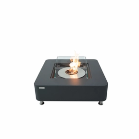 Elementi Perth Ethanol Fire Table ECGO2outdoor fire table set with chairs