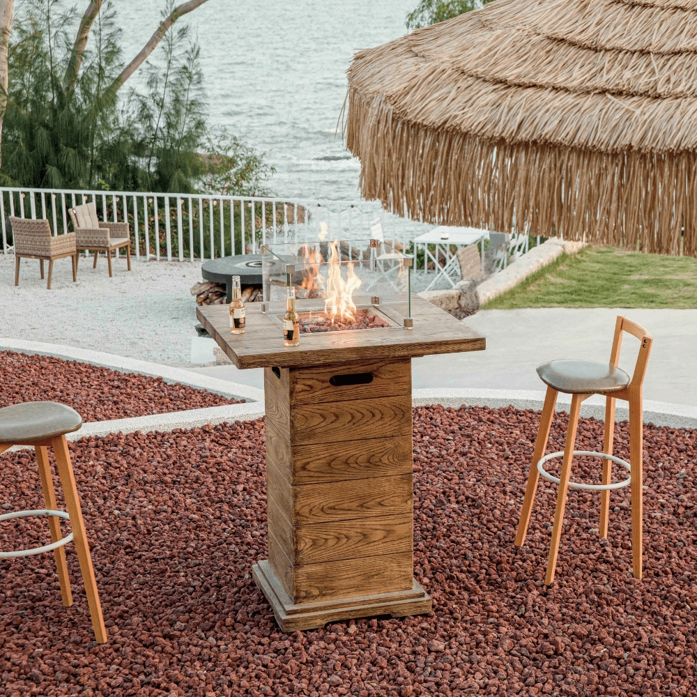 Elementi Rova Bar Table OFG224