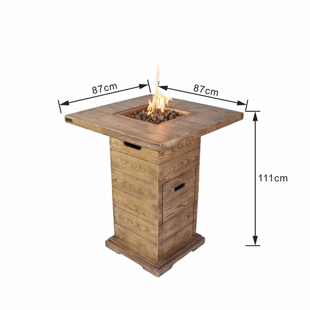 Elementi Rova Bar Table OFG224