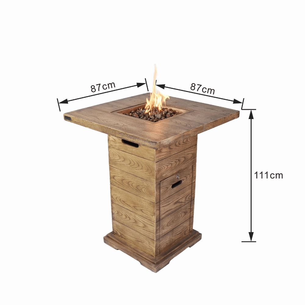 Elementi Rova Bar Table OFG224