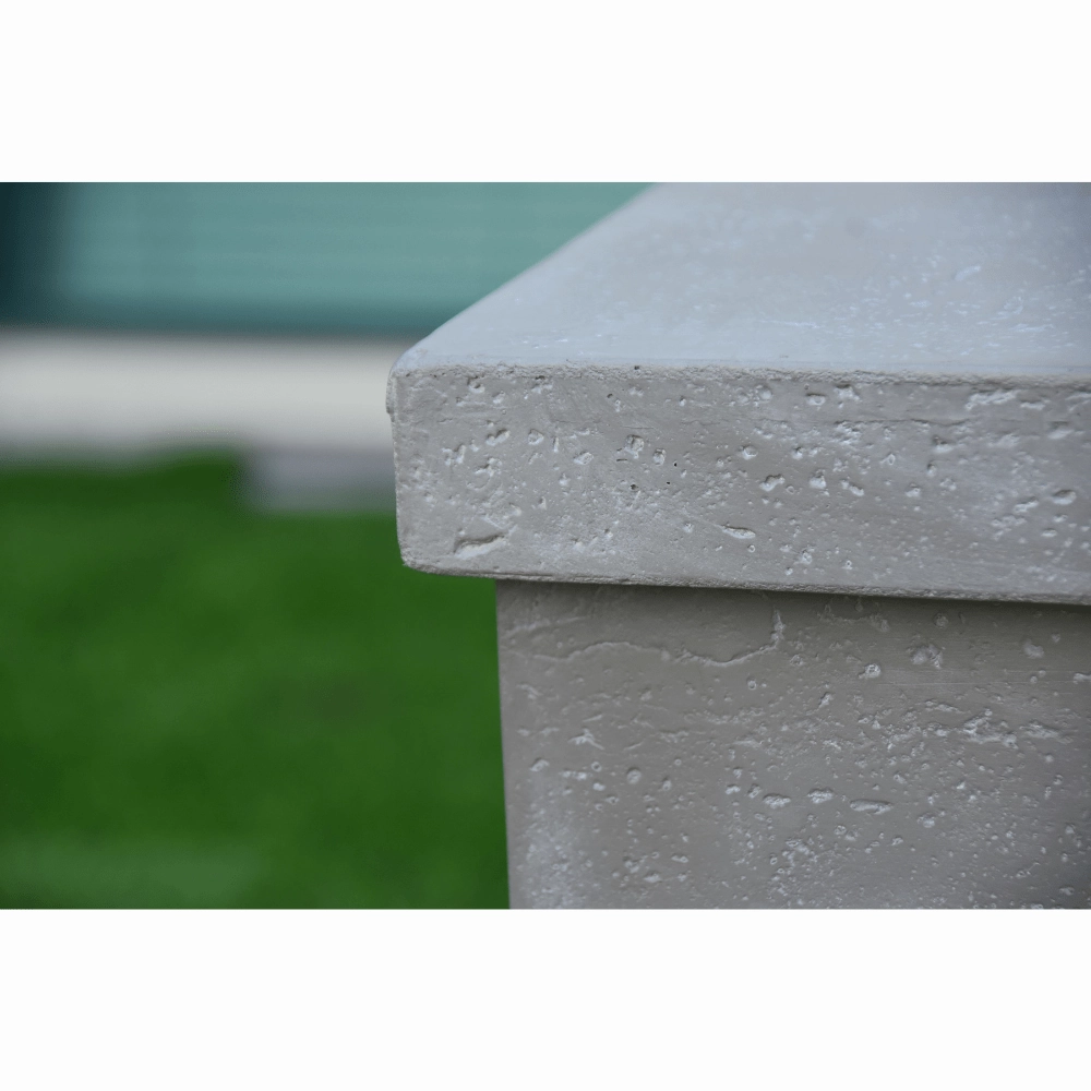 Elementi  Square Tank Cover 24.4 inch ONB01-105