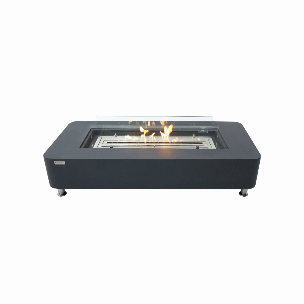 Elementi Sydney Ethanol Fire Table ECG01outdoor fire table set with chairs
