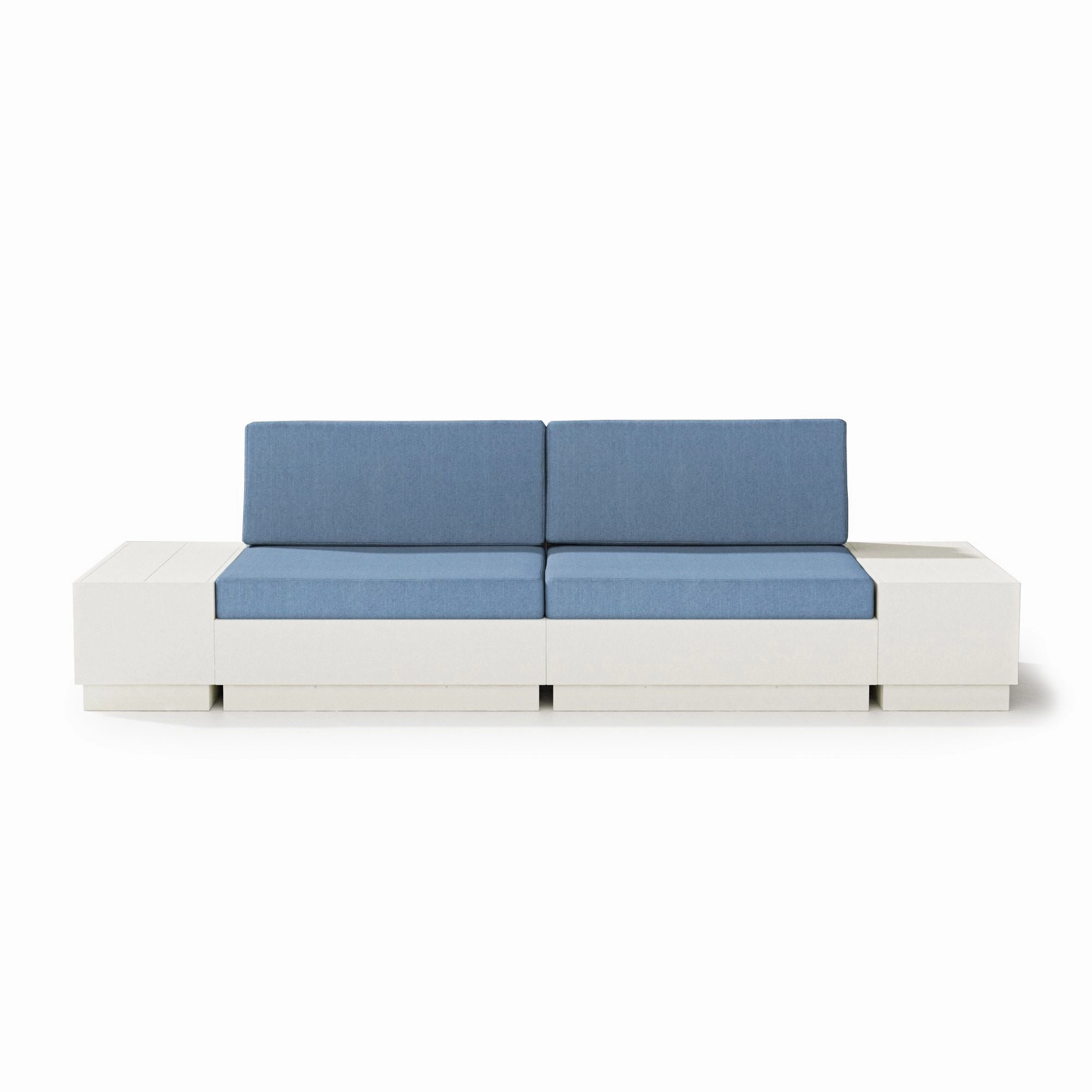Elevate 4-Piece Loveseat Sectional