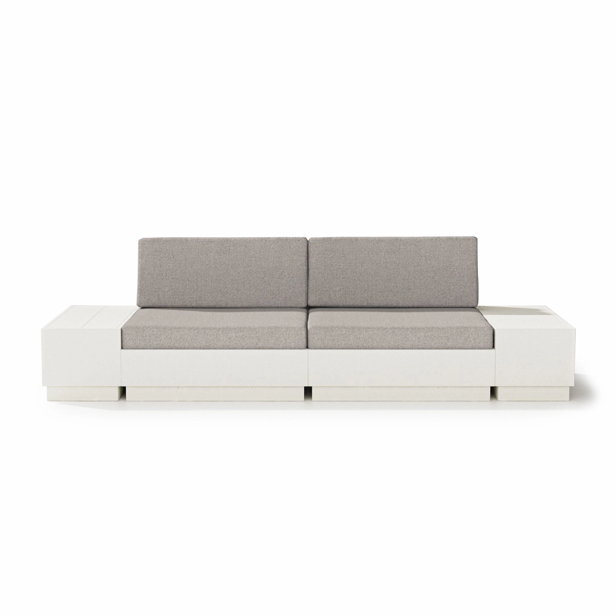 Elevate 4-Piece Loveseat Sectional