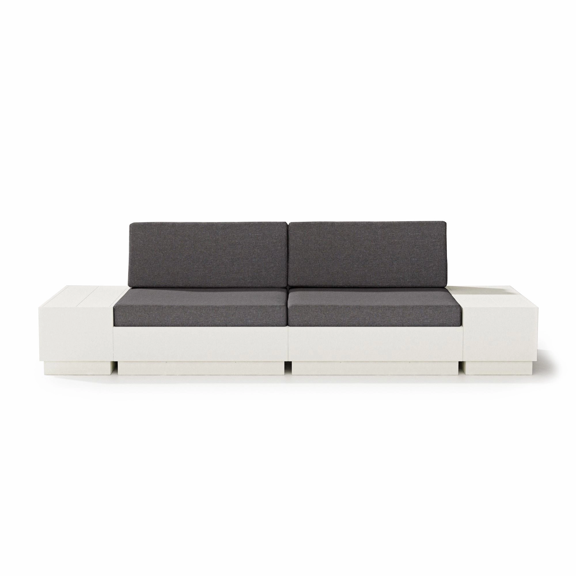 Elevate 4-Piece Loveseat Sectional