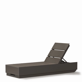 Elevate Chaise LoungeHDPE eco-friendly polywood furniture set
