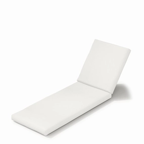 Elevate Chaise Lounge Full CushionHDPE eco-friendly polywood furniture set