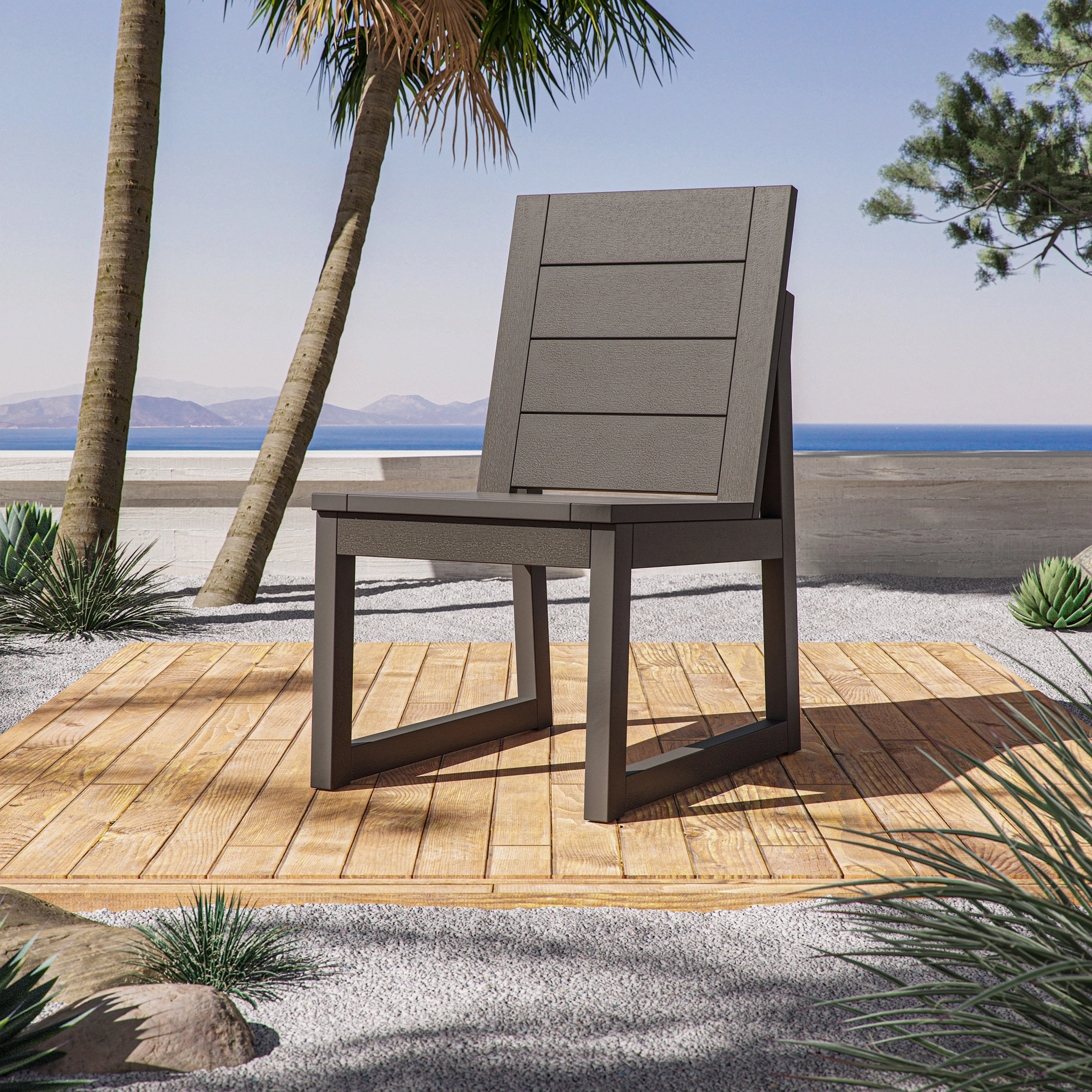Elevate Dining Side Chair