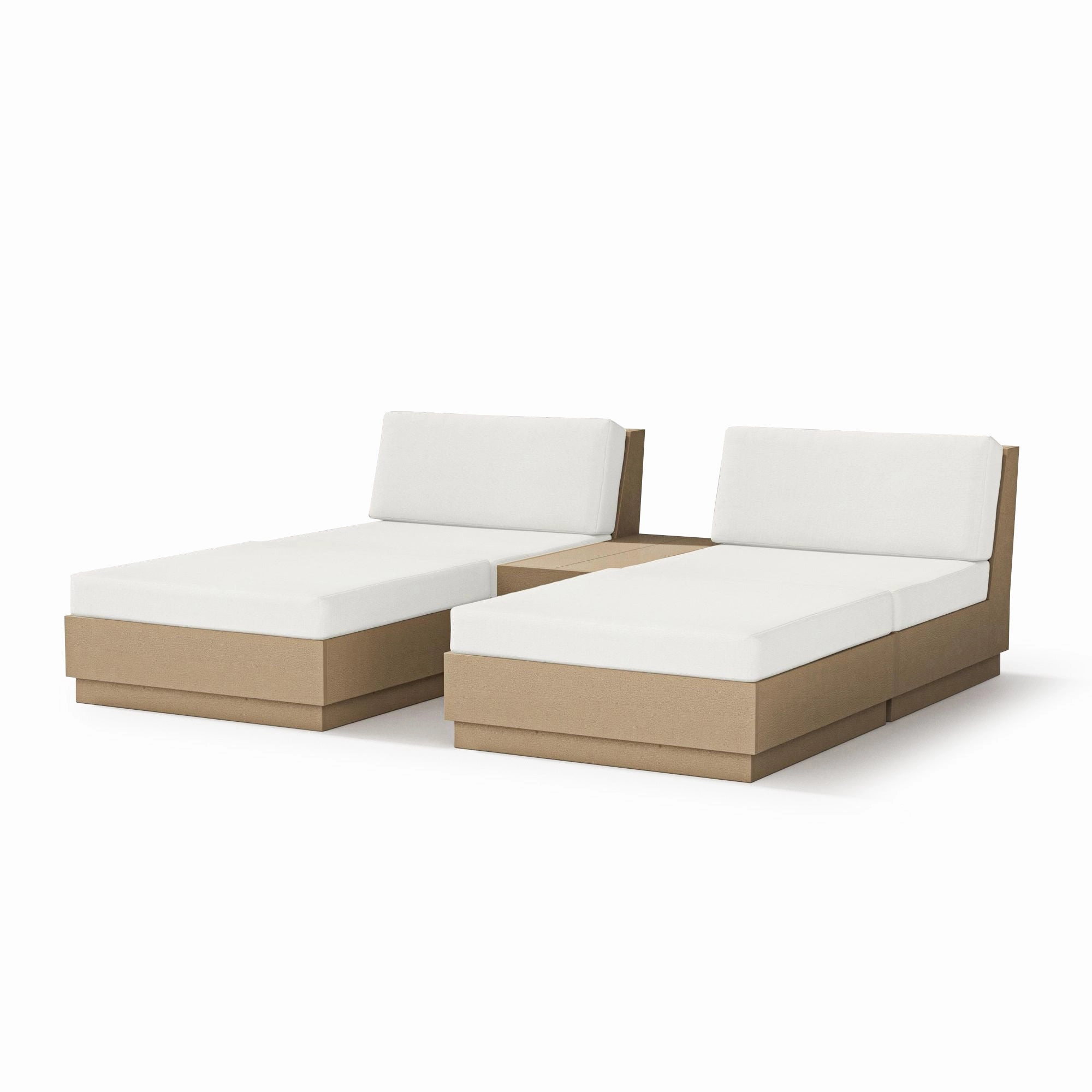 Elevate Double Chaise Set