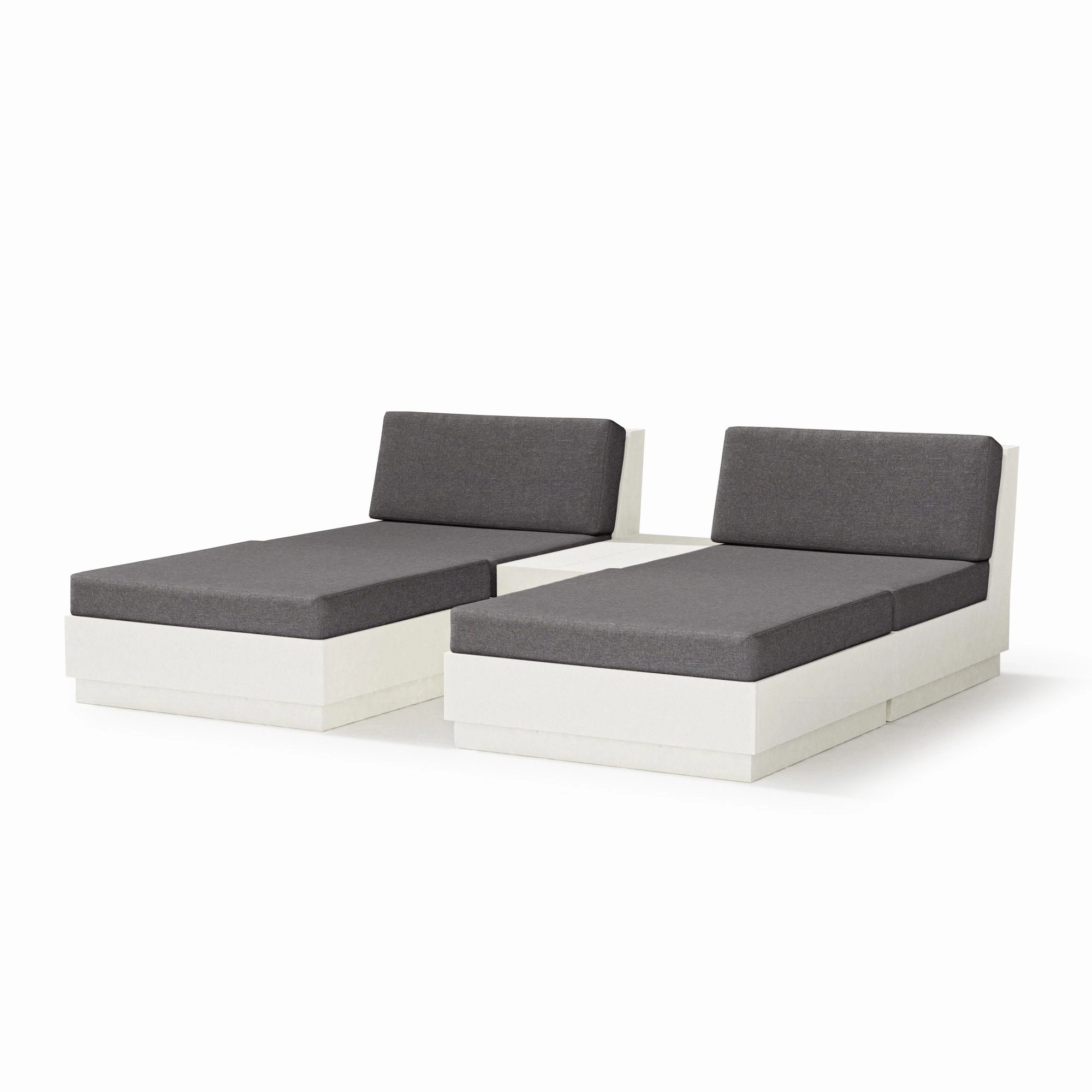 Elevate Double Chaise Set