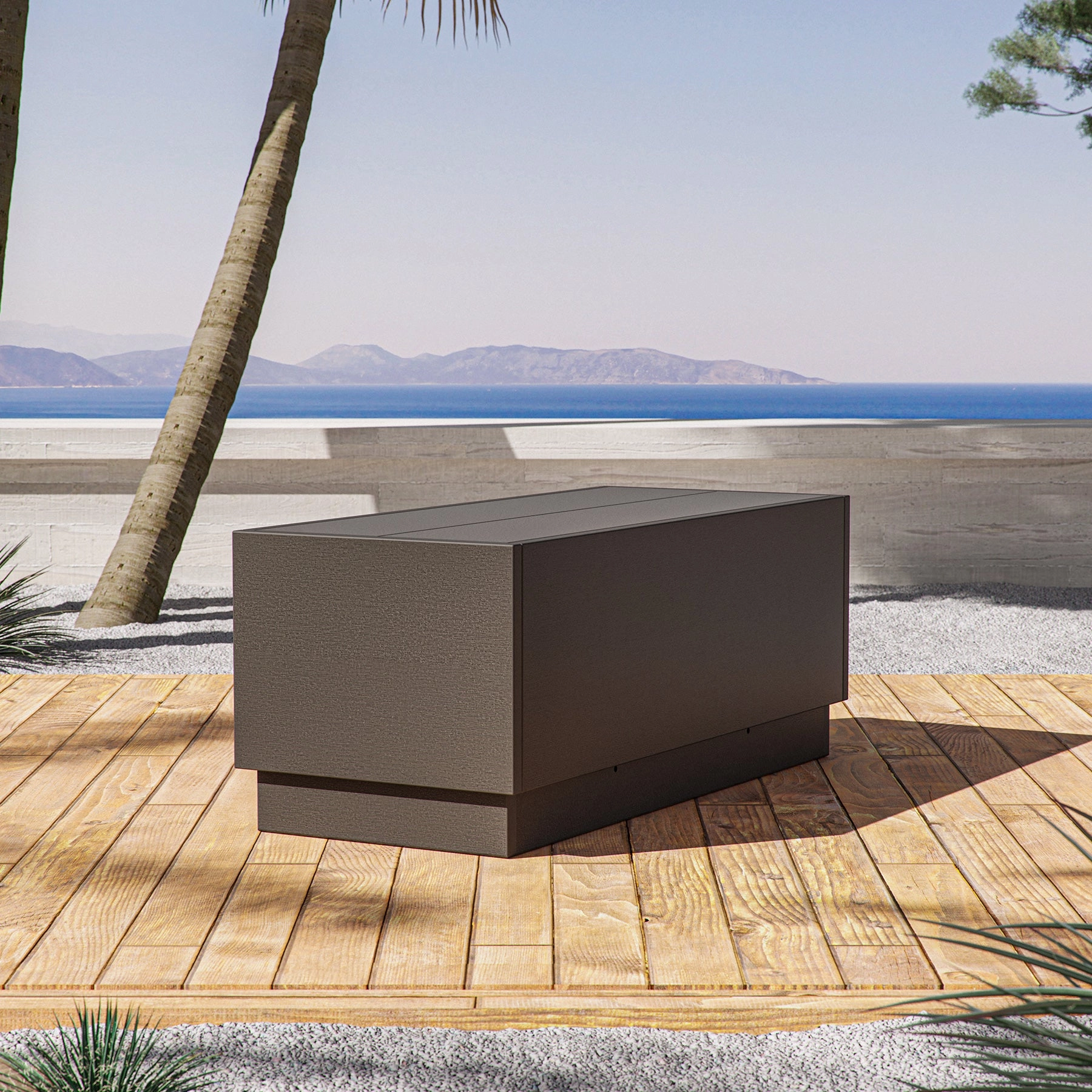 Elevate End Table