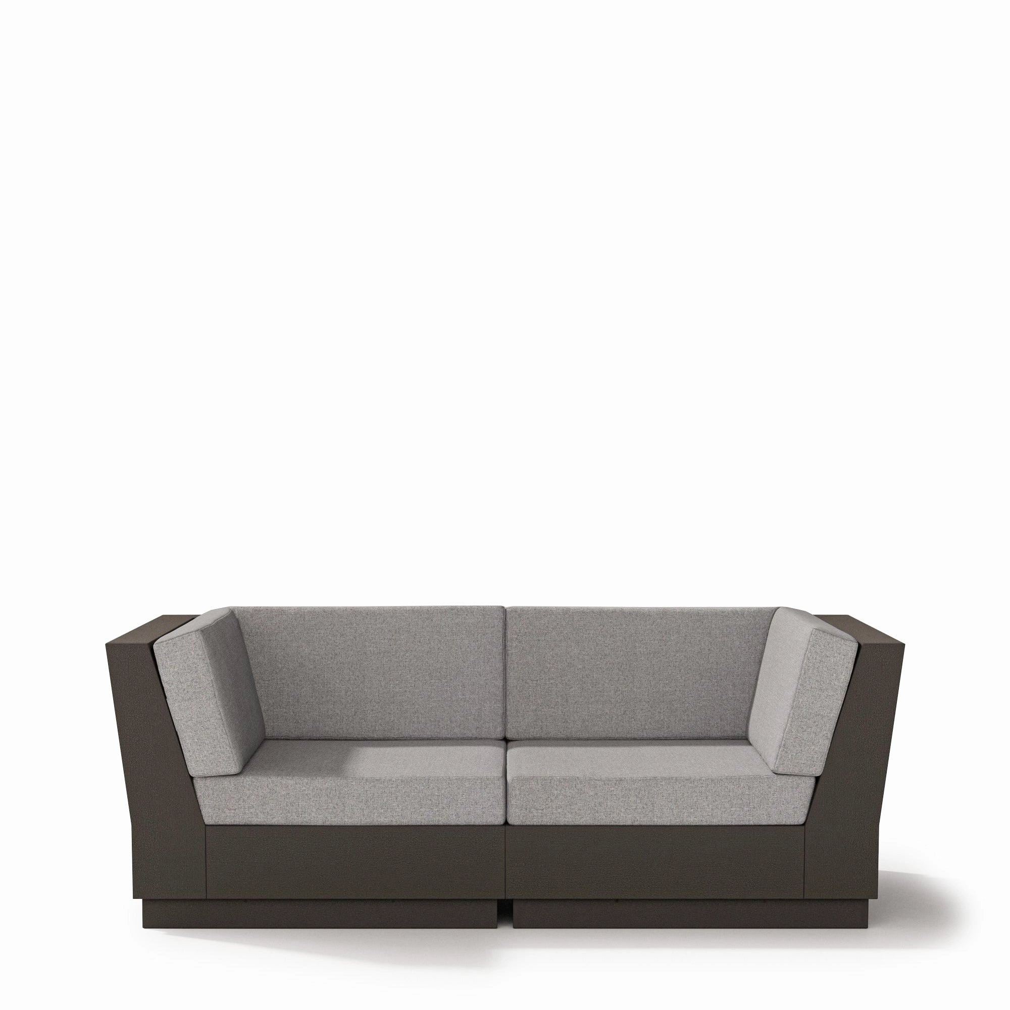 Elevate Loveseat Sectional
