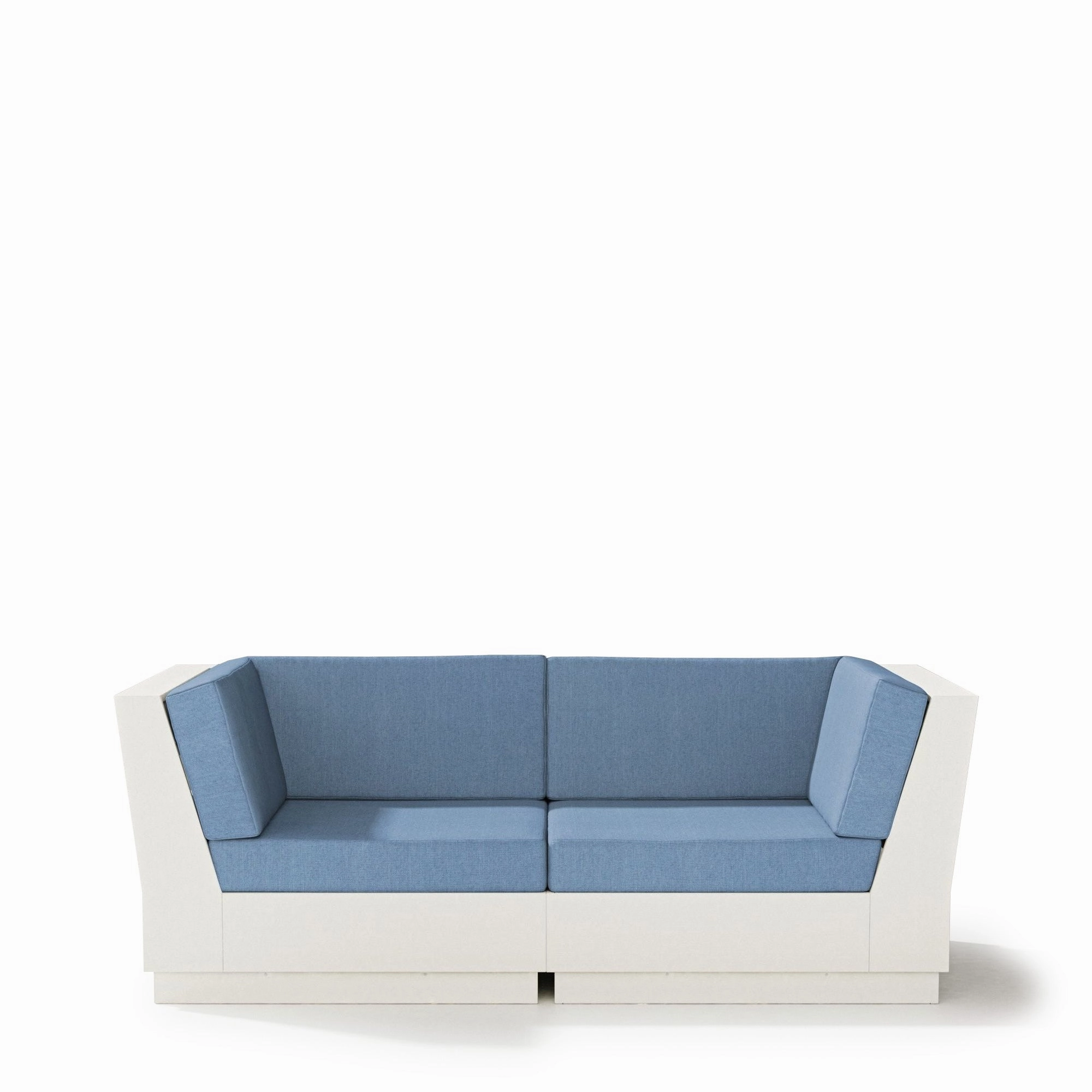 Elevate Loveseat Sectional