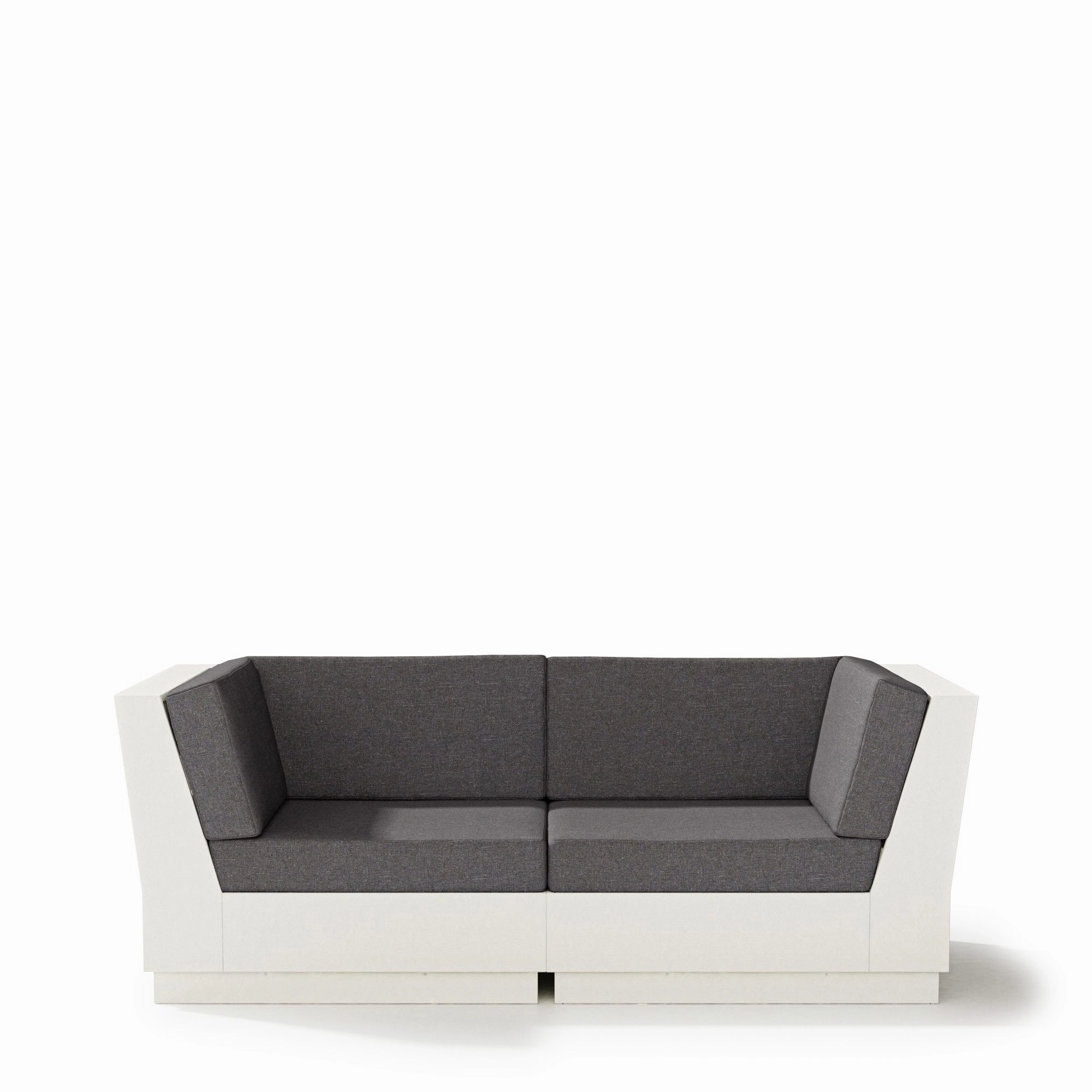 Elevate Loveseat Sectional
