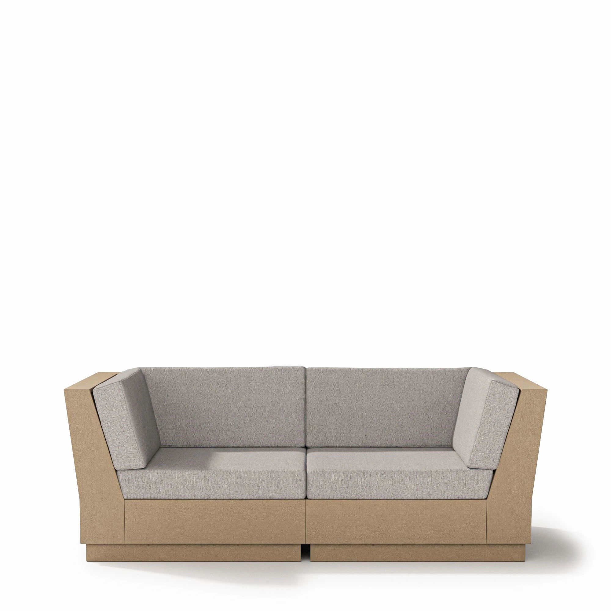 Elevate Loveseat Sectional