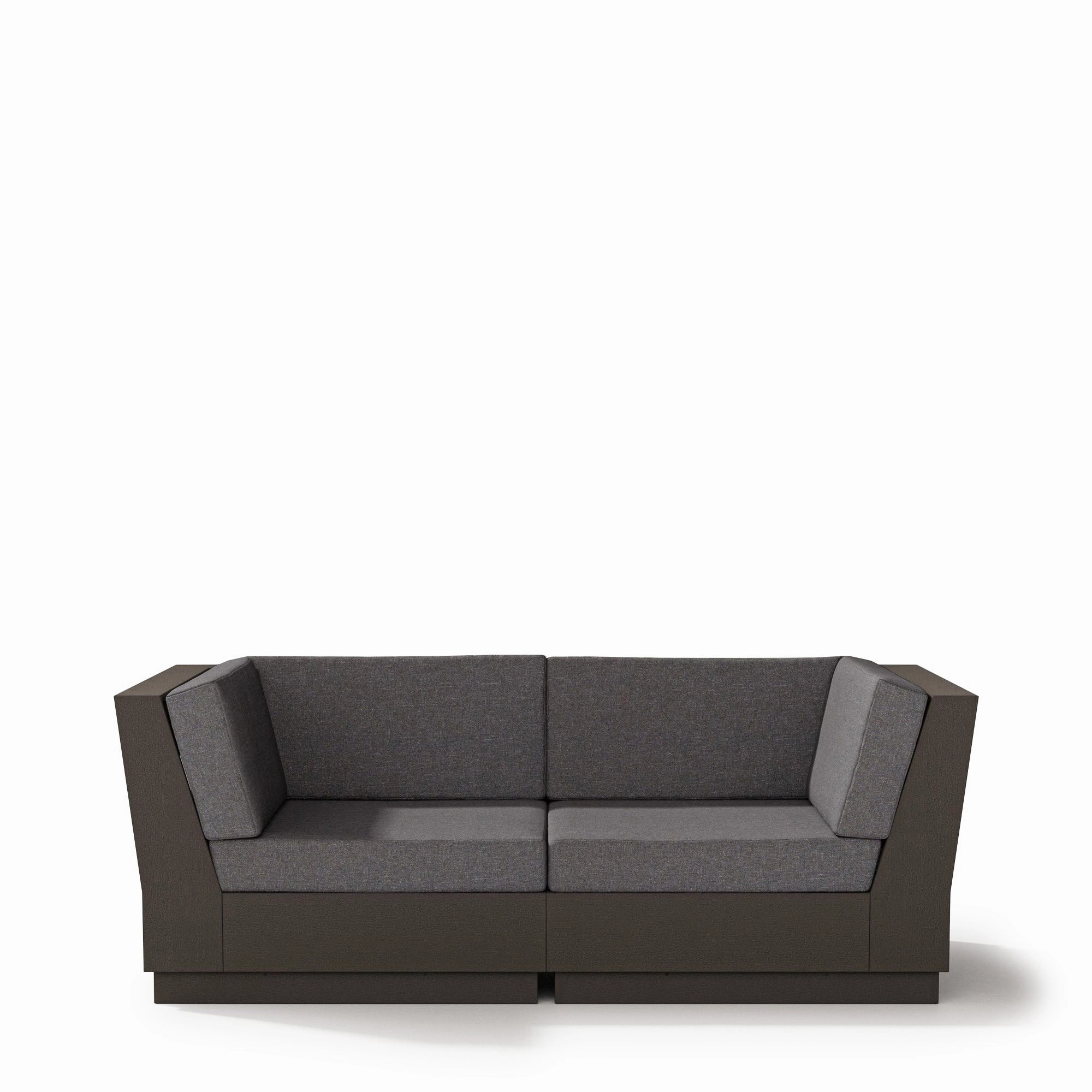 Elevate Loveseat Sectional