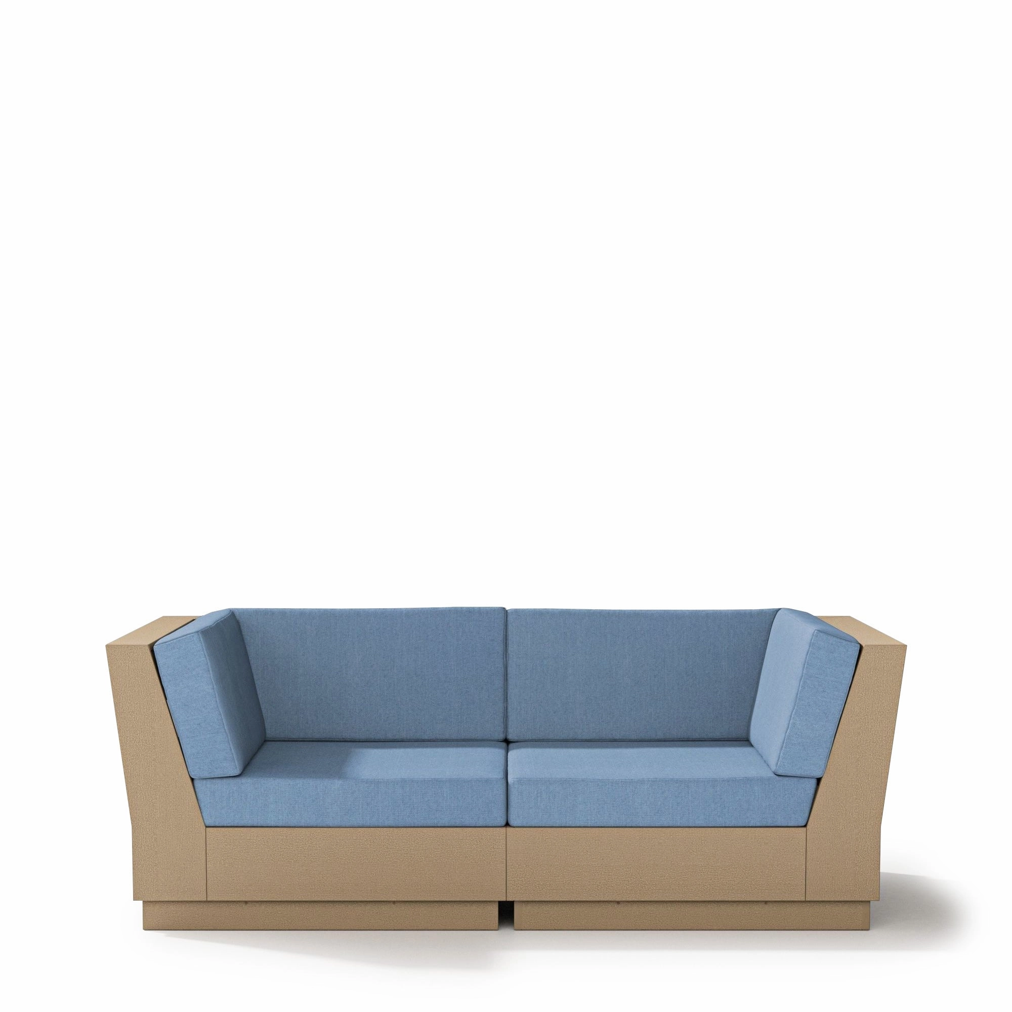 Elevate Loveseat Sectional