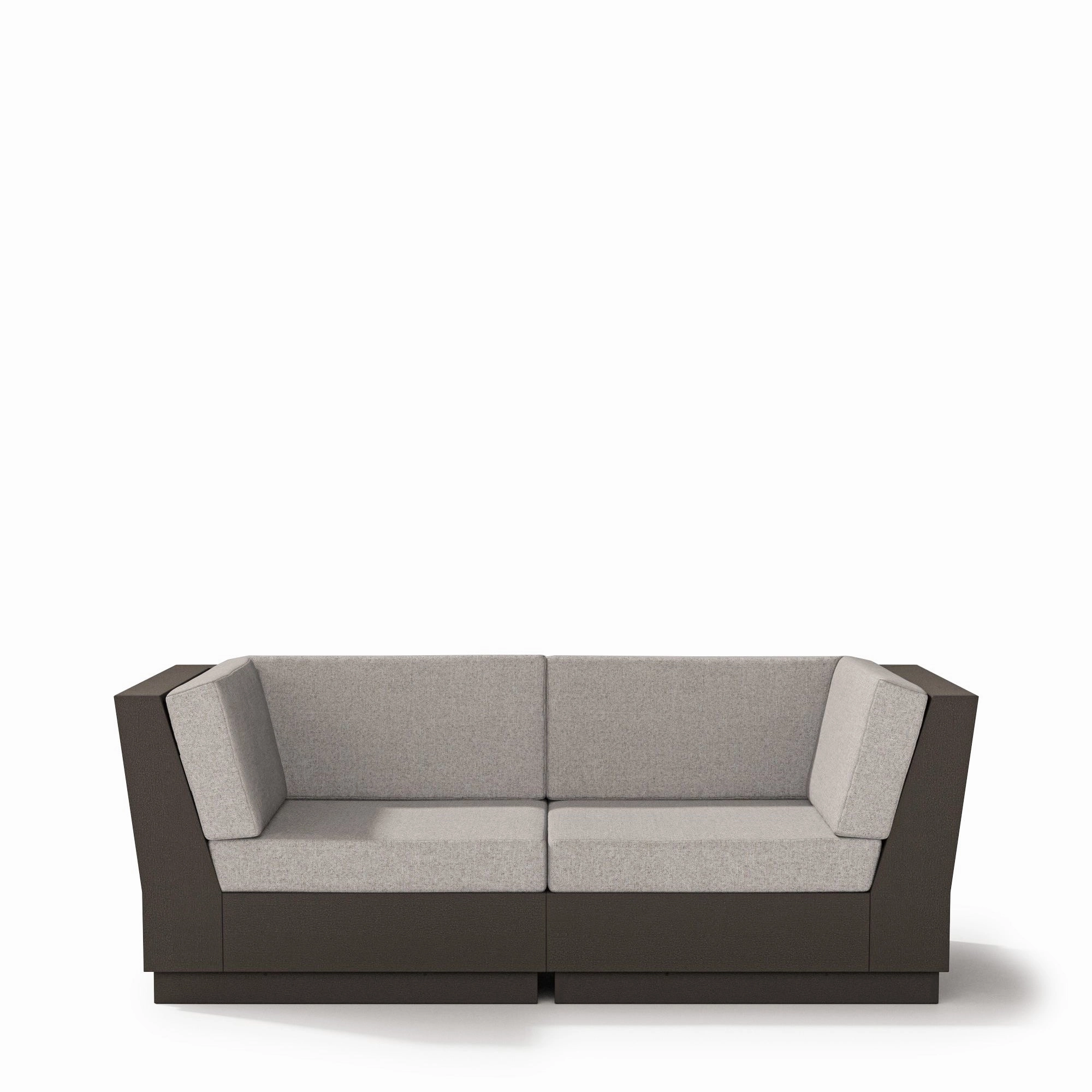 Elevate Loveseat Sectional