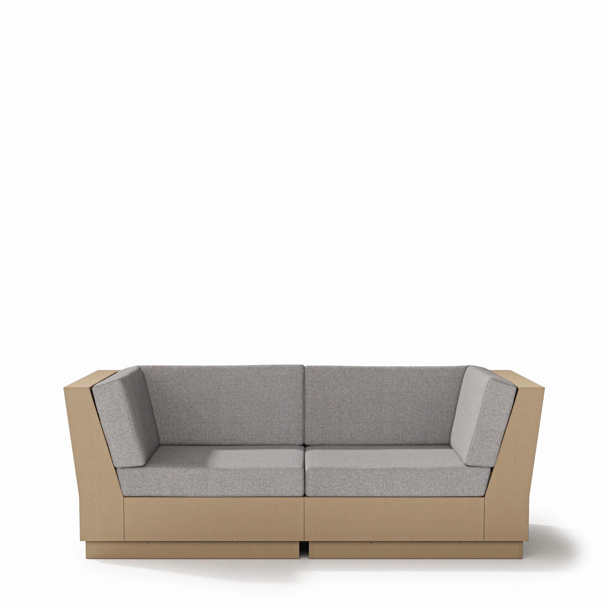 Elevate Loveseat Sectional