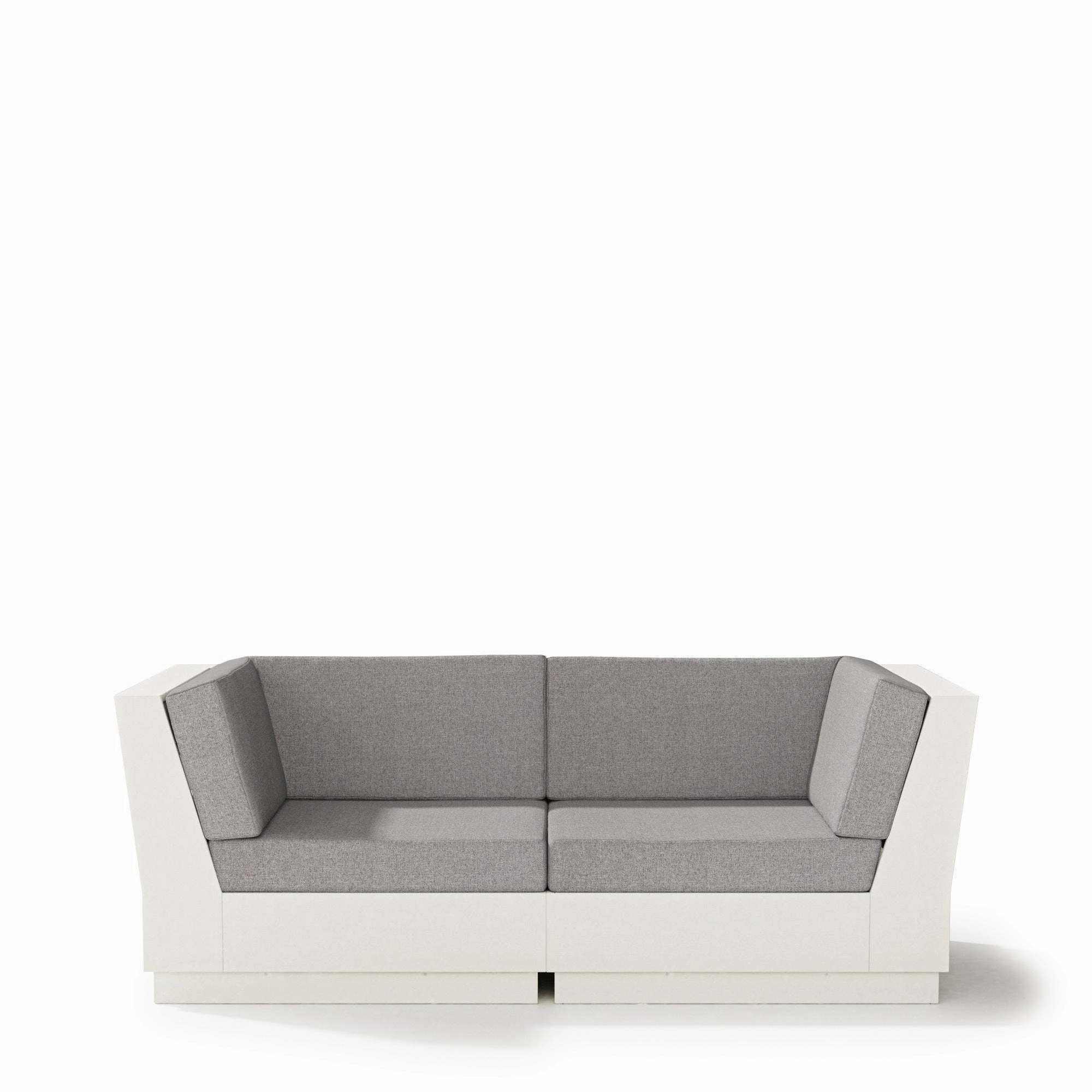 Elevate Loveseat Sectional